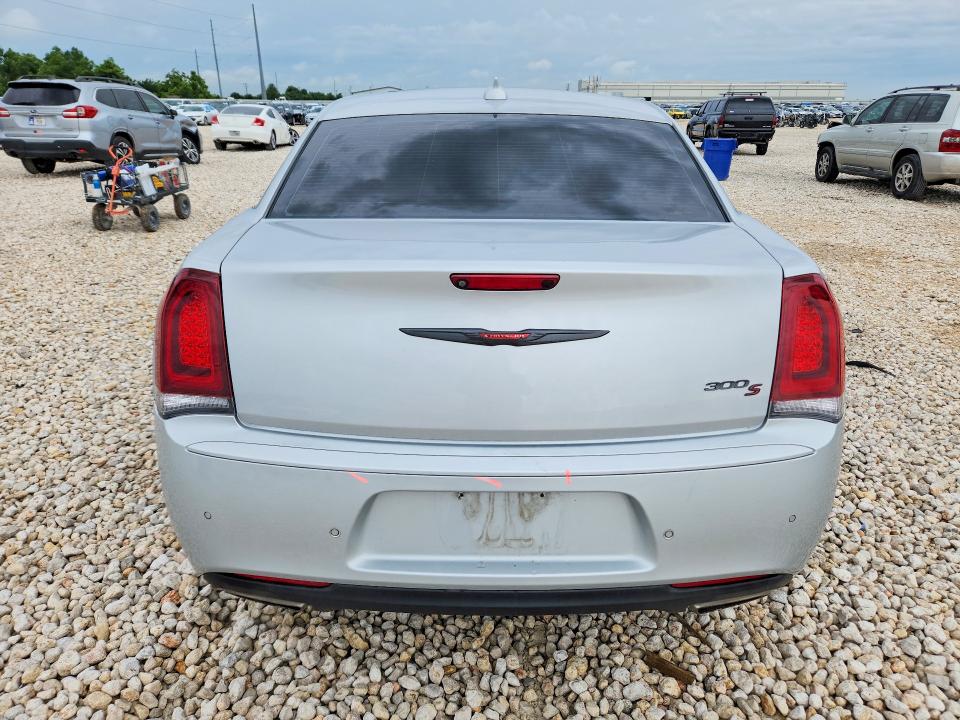 Aukcja sprzedaży 2022 Chrysler 300, vin: 2C3CCABG4NH127426, numer aukcji: 55118026