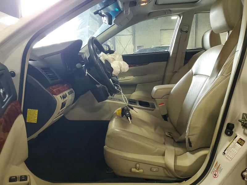 Aukcja sprzedaży 2011 Subaru Legacy, vin: 4S3BMEK68B2227262, numer aukcji: 55400036