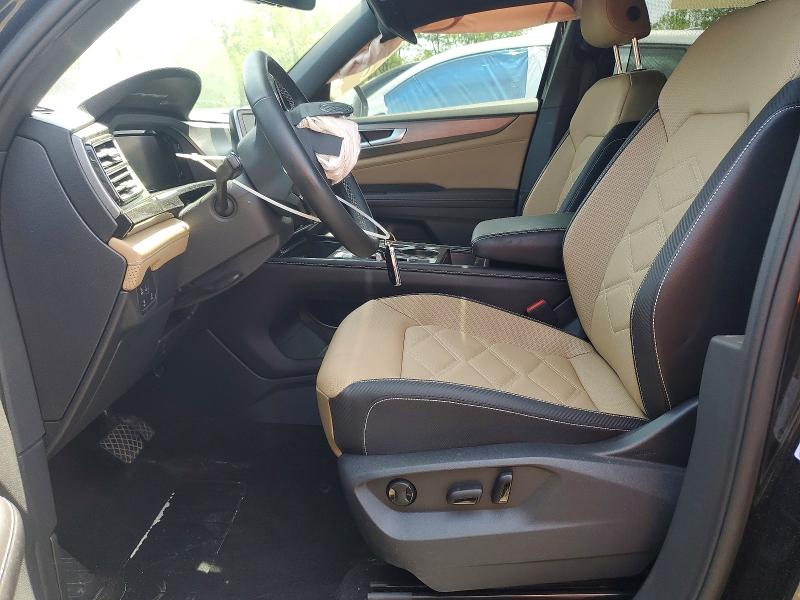 2026 Volkswagen Atlas Cross Sport მანქანა იყიდება აუქციონზე, vin: 1V2KC2CA2TC209368, აუქციონის ნომერი: 48846046