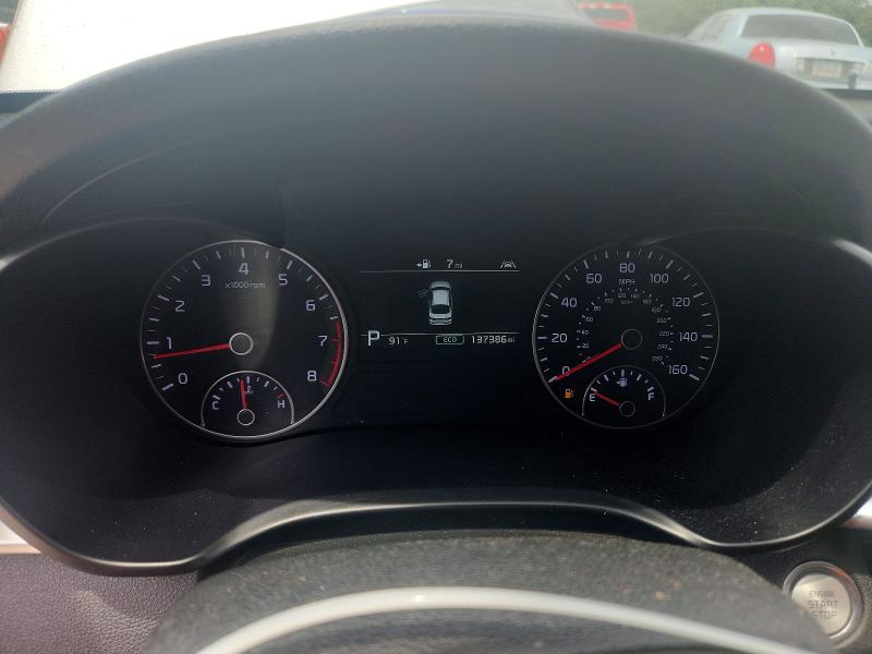 Продажа на аукционе авто 2019 Kia Optima, vin: 5XXGV4L23KG340202, номер лота: 52705126