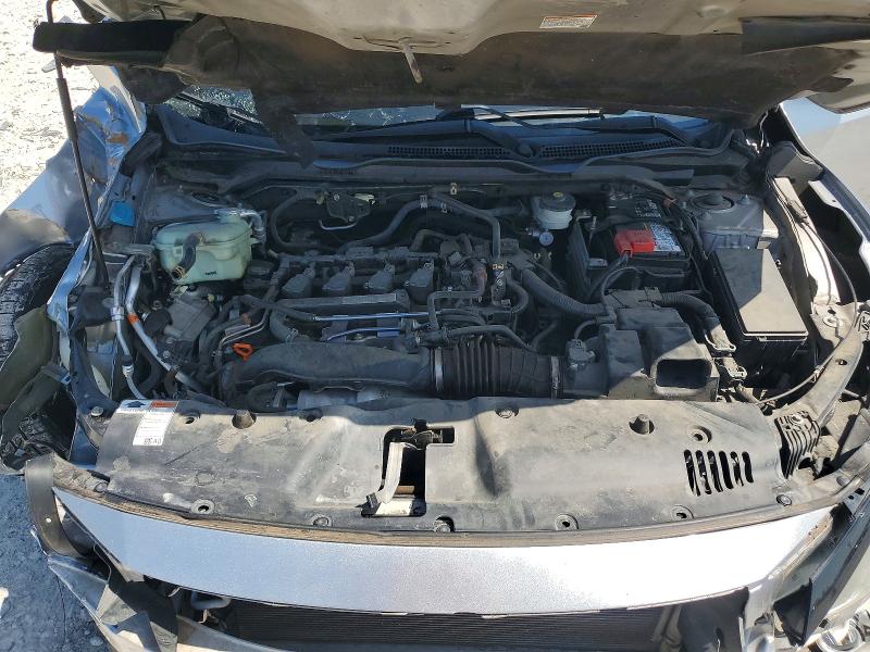 Aukcja sprzedaży 2019 Honda Civic, vin: 19XFC1F72KE005710, numer aukcji: 53362756