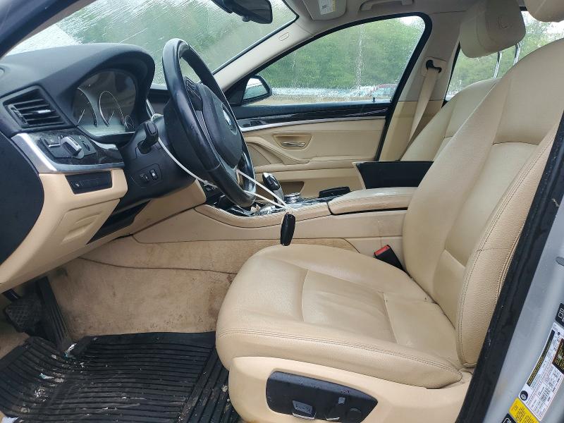 Продаж на аукціоні авто 2015 Bmw 535, vin: WBA5B3C53FD543270, номер лоту: 52680046