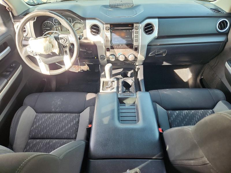 54805246 :رقم المزاد ، 5TFUY5F19KX851490 vin ، 2019 Toyota Tundra مزاد بيع