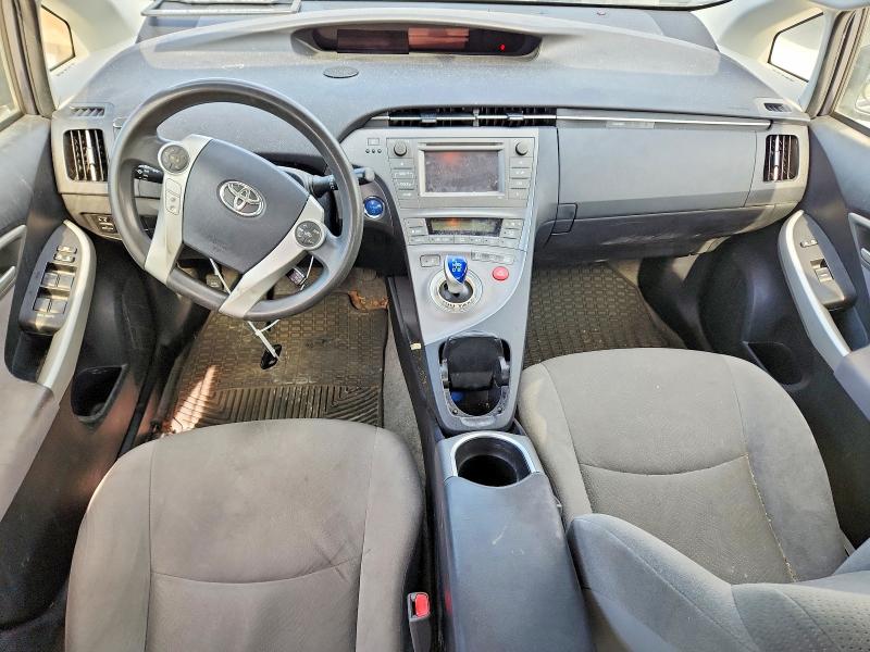55387306 :رقم المزاد ، JTDKN3DU8E0360178 vin ، 2014 Toyota Prius مزاد بيع