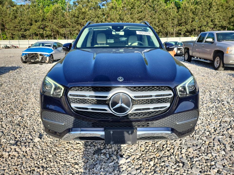 2020 Mercedes-benz Gle მანქანა იყიდება აუქციონზე, vin: 4JGFB4KE9LA044691, აუქციონის ნომერი: 52512636