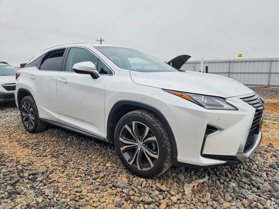 Продажа на аукционе авто 2017 Lexus Rx 350, vin: 2T2BZMCA3HC060362, номер лота: 54334686