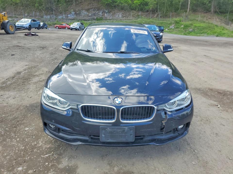 Продажа на аукционе авто 2018 Bmw 320, vin: WBA8A3C57JA494942, номер лота: 52165176