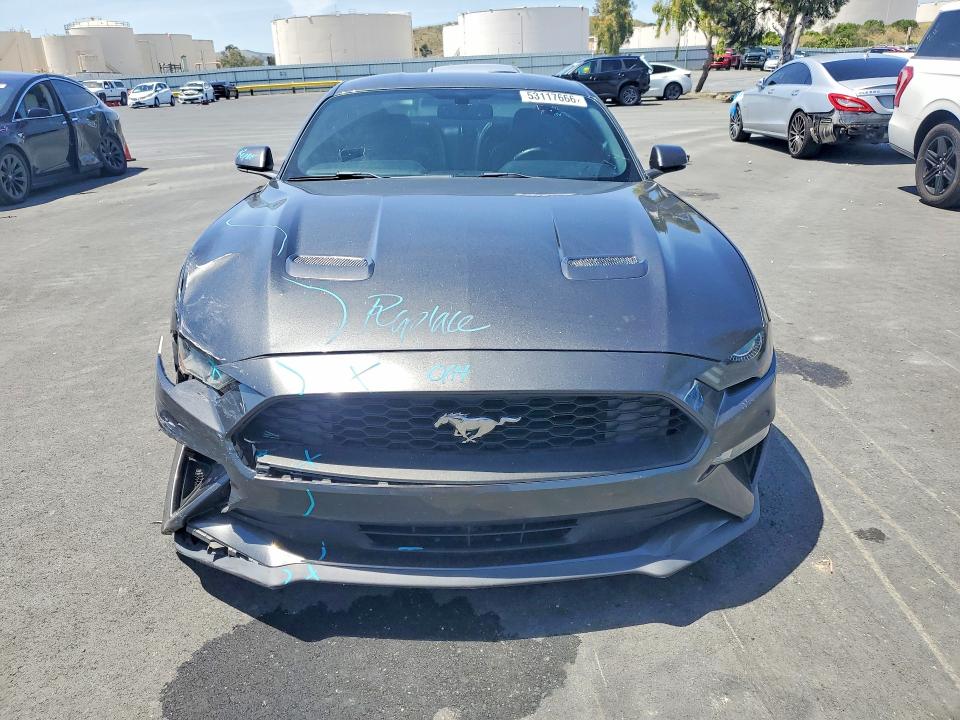 Продаж на аукціоні авто 2020 Ford Mustang, vin: 1FA6P8TH8L5104027, номер лоту: 53117666