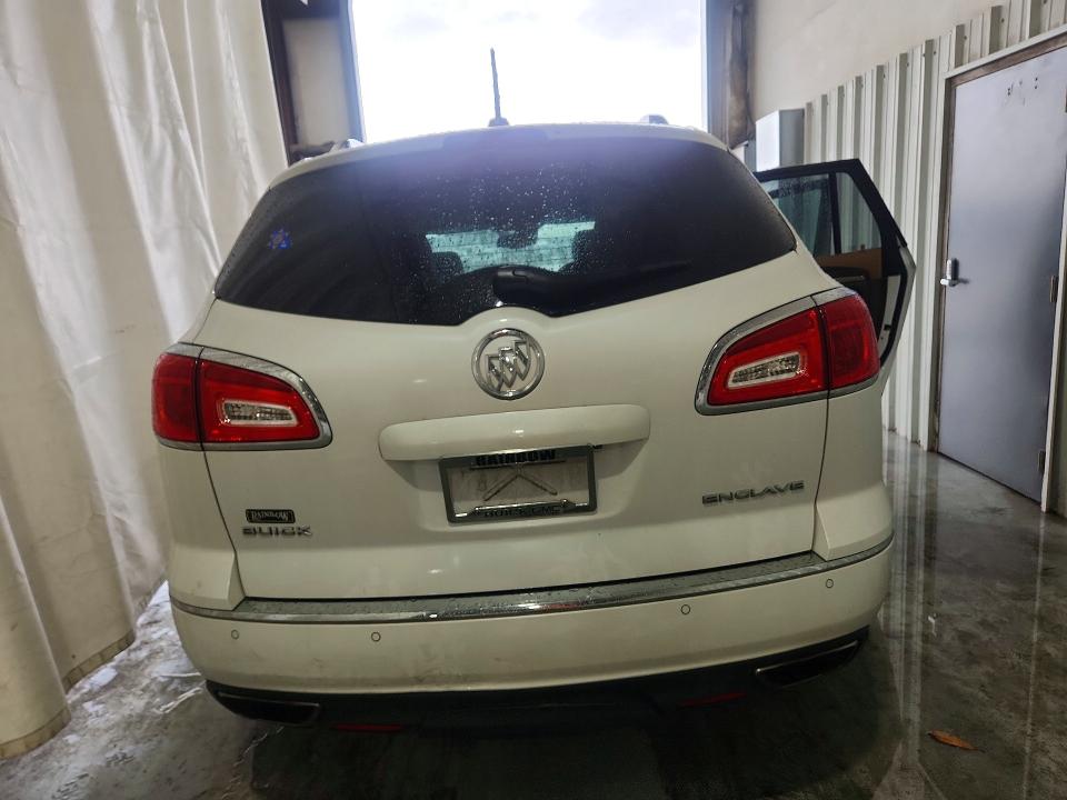 Продажа на аукционе авто 2017 Buick Enclave, vin: 5GAKRBKD4HJ138125, номер лота: 55358646
