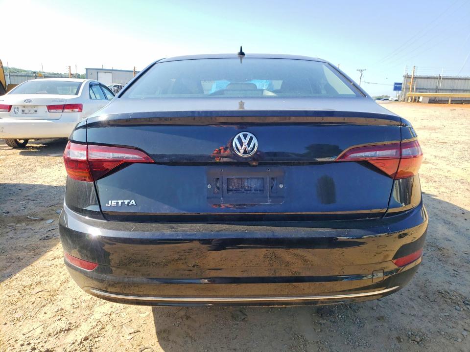 2019 Volkswagen Jetta მანქანა იყიდება აუქციონზე, vin: 3VWC57BU7KM092566, აუქციონის ნომერი: 53809416