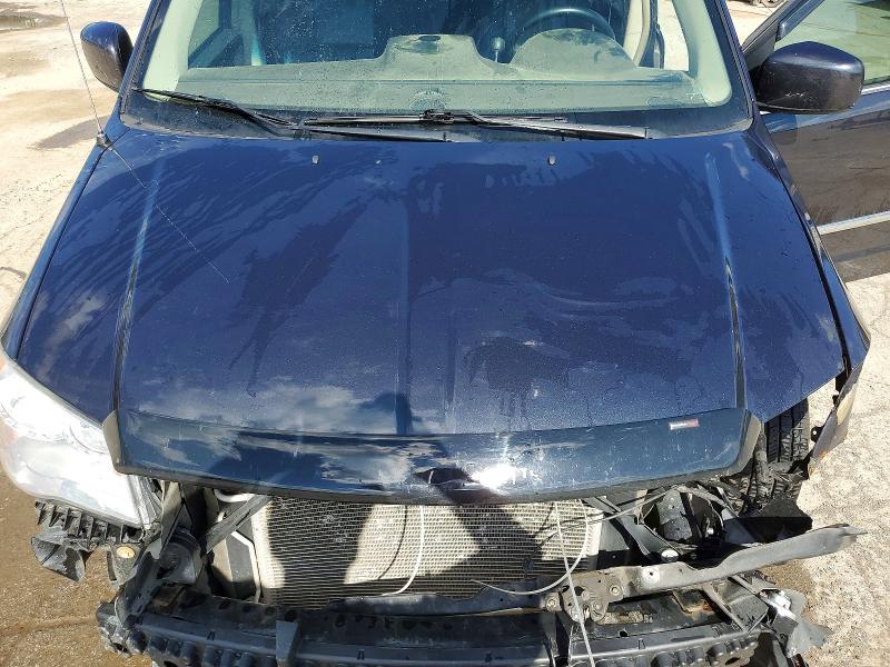 52181816 :رقم المزاد ، 2C4RC1BG9ER232303 vin ، 2014 Chrysler Town & Country مزاد بيع