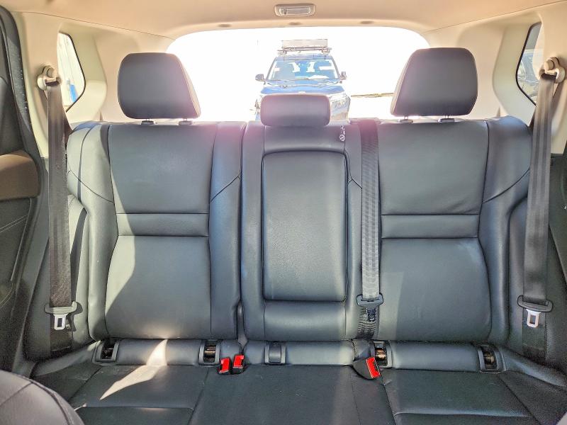 Auction sale of the 2023 Nissan Rogue, vin: JN8BT3CB8PW184663, lot number: 53082486