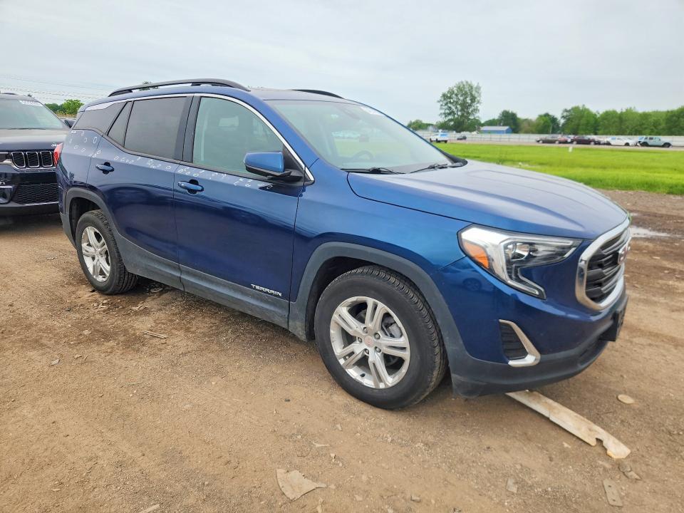 Продаж на аукціоні авто 2020 Gmc Terrain, vin: 3GKALMEV4LL228294, номер лоту: 54814986