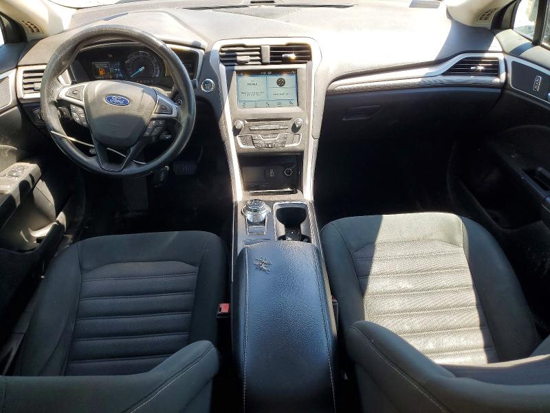 Продажа на аукционе авто 2018 Ford Fusion, vin: 3FA6P0HD8JR226985, номер лота: 55013206