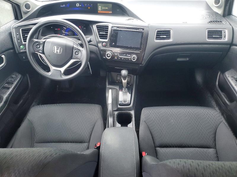 54542046 :رقم المزاد ، 19XFB2F72FE071818 vin ، 2015 Honda Civic مزاد بيع