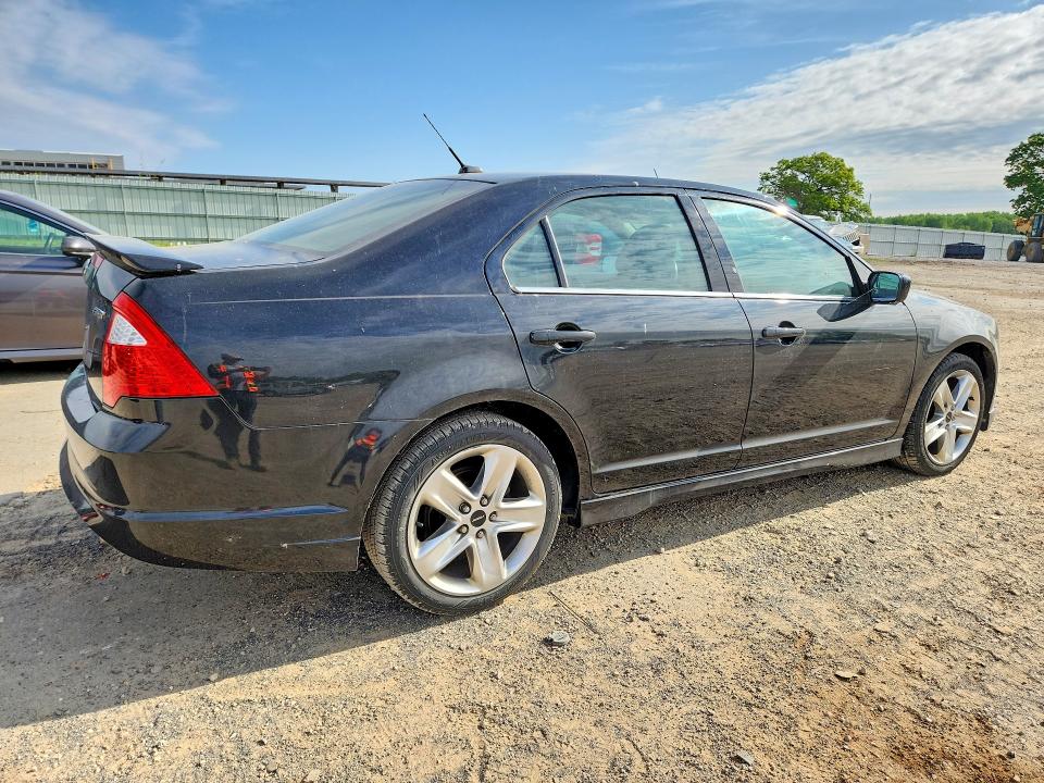 Продажа на аукционе авто 2010 Ford Fusion, vin: 3FAHP0KC9AR188675, номер лота: 54607286