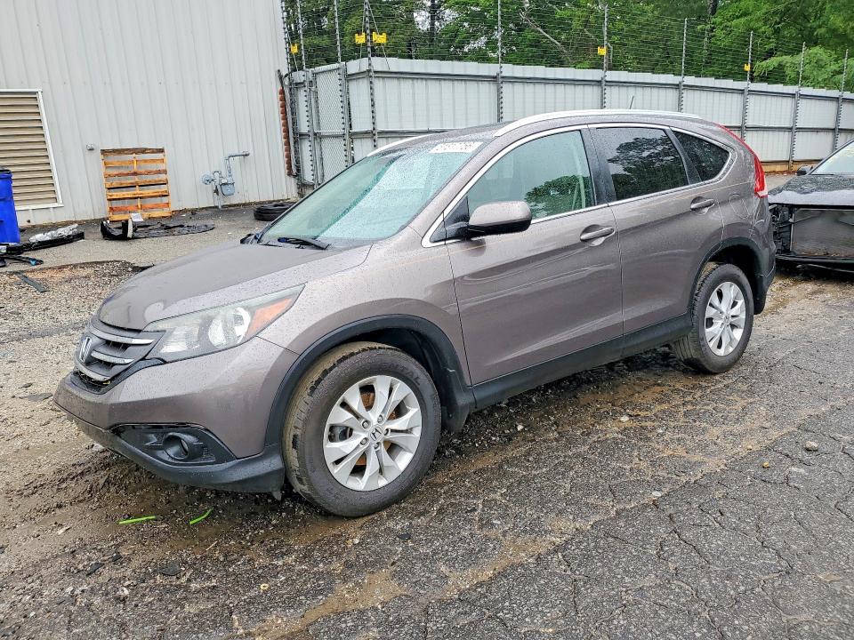 51817756 :رقم المزاد ، 5J6RM3H70DL041547 vin ، 2013 Honda Cr-v مزاد بيع