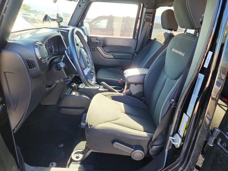 53910496 :رقم المزاد ، 1C4BJWDG2JL892476 vin ، 2018 Jeep Wrangler Unlimited مزاد بيع