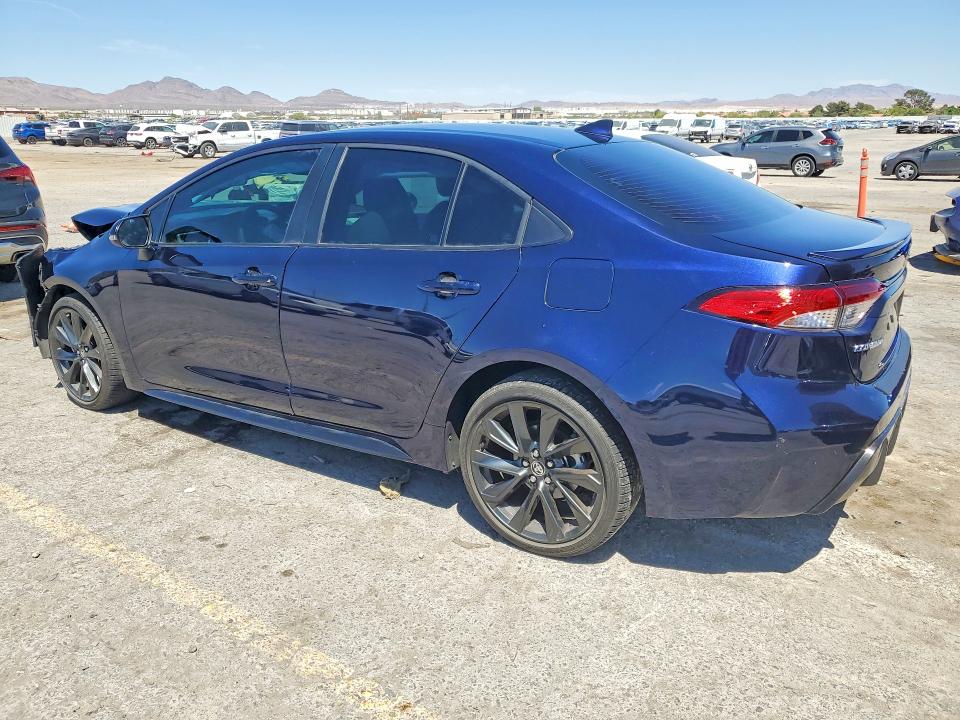 Продажа на аукционе авто 2024 Toyota Corolla, vin: 5YFS4MCE0RP215134, номер лота: 53044286