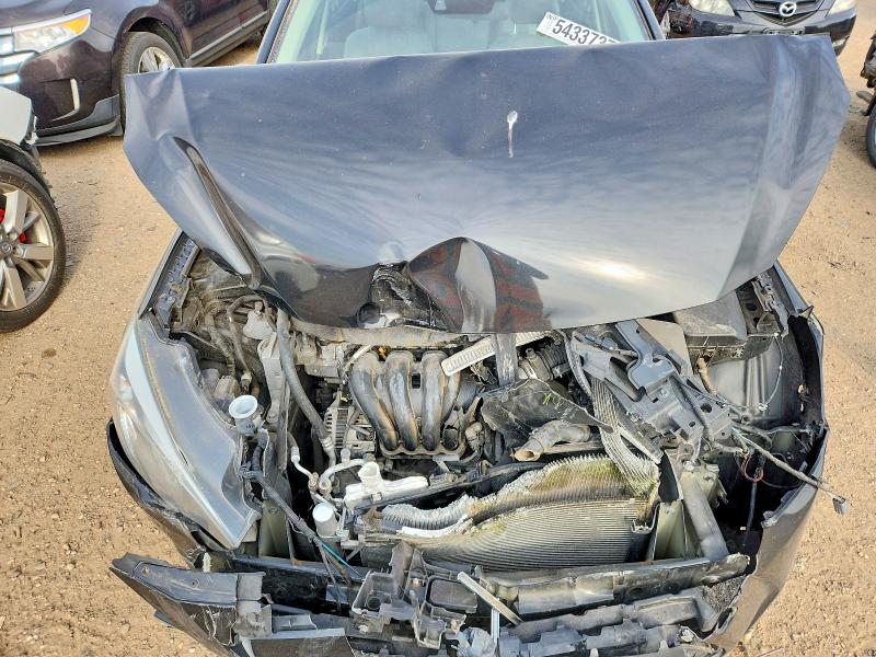 2019 Toyota Yaris მანქანა იყიდება აუქციონზე, vin: 3MYDLBYV6KY517740, აუქციონის ნომერი: 54337376
