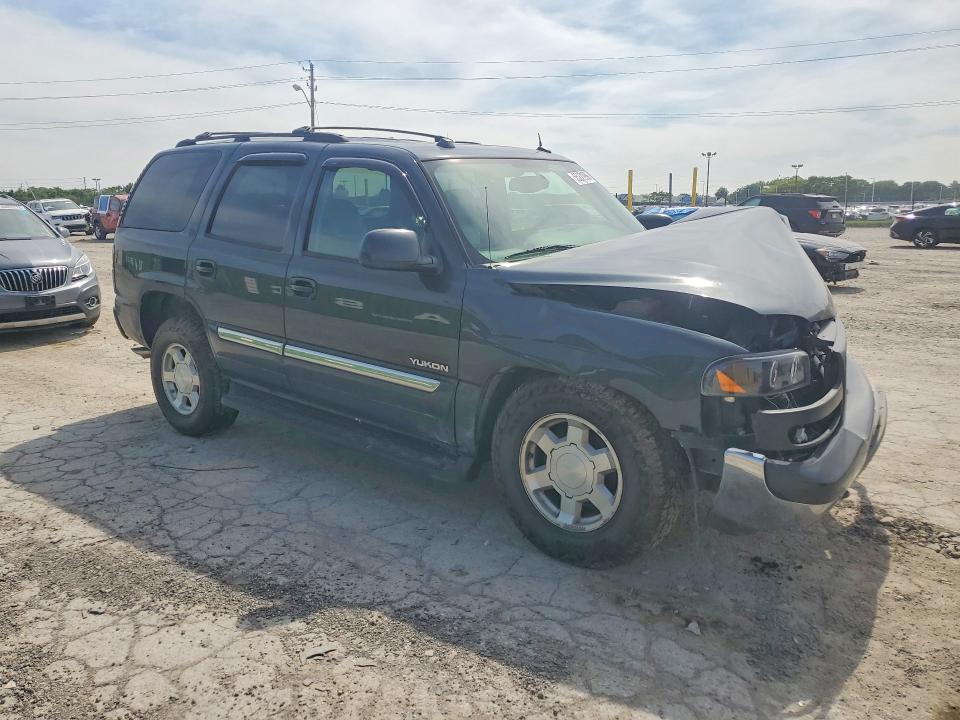 Продажа на аукционе авто 2005 Gmc Yukon, vin: 1GKEK13T35J206656, номер лота: 55271996