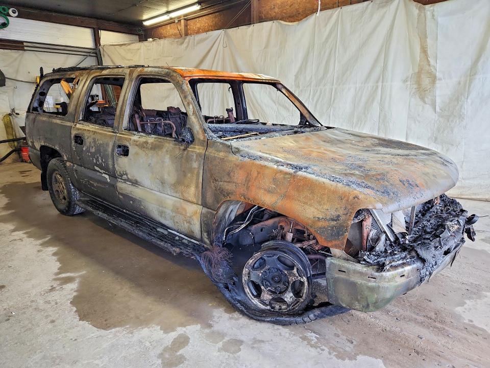 Aukcja sprzedaży 2004 Chevrolet Suburban, vin: 1GNFK16Z54J258764, numer aukcji: 54599536