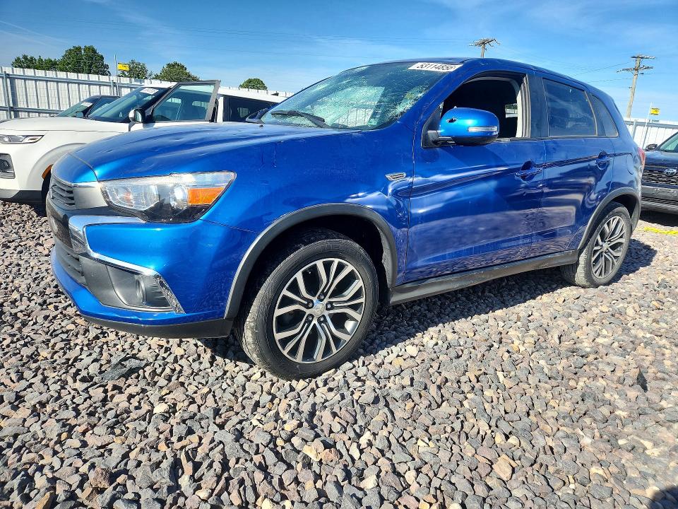 Aukcja sprzedaży 2016 Mitsubishi Outlander Sport, vin: JA4AP3AW1GZ031276, numer aukcji: 53114856