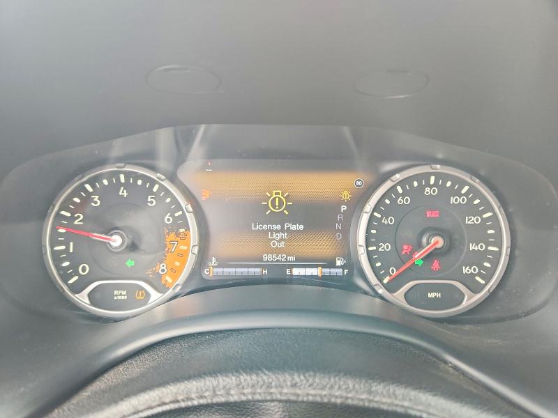 55200616 :رقم المزاد ، ZACCJADT9GPC93616 vin ، 2016 Jeep Renegade مزاد بيع