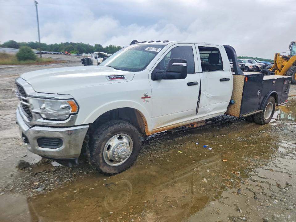 2023 Ram 3500 მანქანა იყიდება აუქციონზე, vin: 3C7WRTCLXPG552749, აუქციონის ნომერი: 52521596