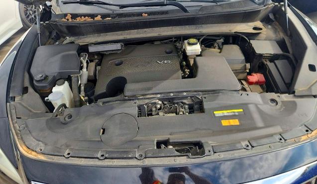 54826626 :رقم المزاد ، 5N1AL0MMXFC507385 vin ، 2015 Infiniti Qx60 مزاد بيع