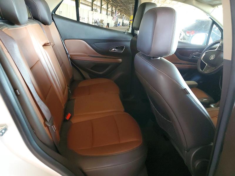 Aukcja sprzedaży 2016 Buick Encore, vin: KL4CJDSB8GB668170, numer aukcji: 55050736