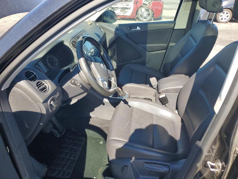 Продаж на аукціоні авто 2012 Volkswagen Tiguan, vin: WVGAV7AX1CW545342, номер лоту: 55464196