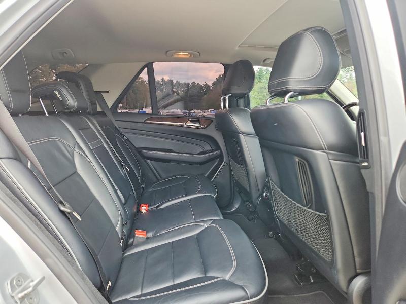 Aukcja sprzedaży 2012 Mercedes-benz Ml, vin: 4JGDA7DB0CA052015, numer aukcji: 53187396