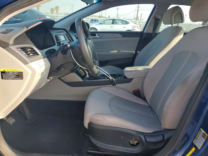 Продаж на аукціоні авто 2015 Hyundai Sonata, vin: 5NPE24AF2FH026203, номер лоту: 53387236