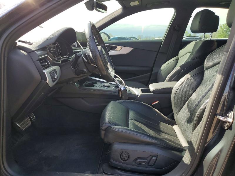 Продажа на аукционе авто 2017 Audi A4, vin: WAUFNAF42HA078178, номер лота: 53755916