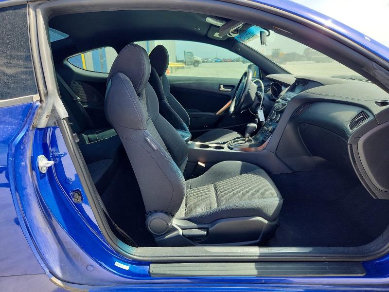Продаж на аукціоні авто 2013 Hyundai Genesis Coupe, vin: KMHHT6KD0DU099989, номер лоту: 52502916
