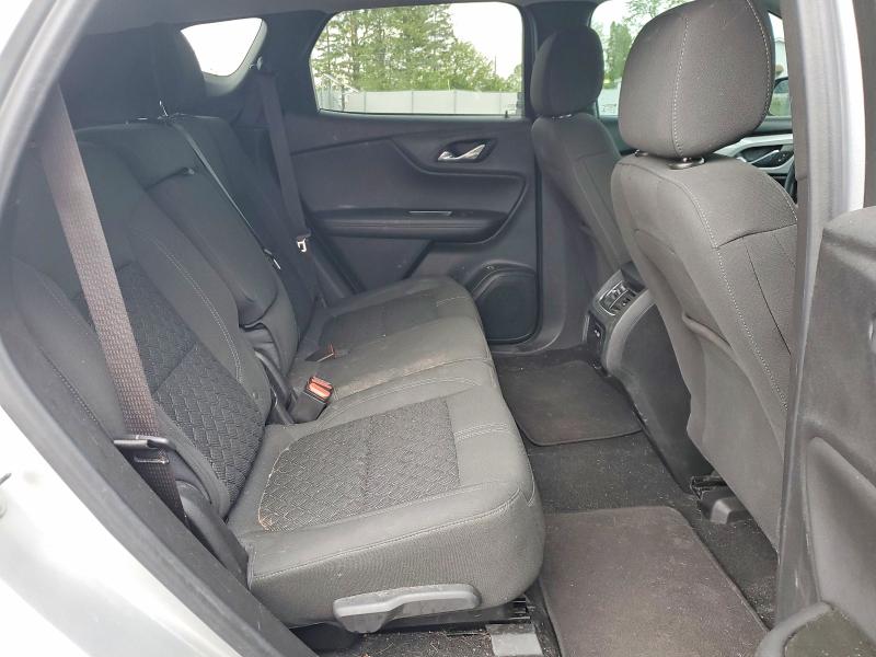Продаж на аукціоні авто 2021 Chevrolet Blazer, vin: 3GNKBCRS8MS556166, номер лоту: 53003636
