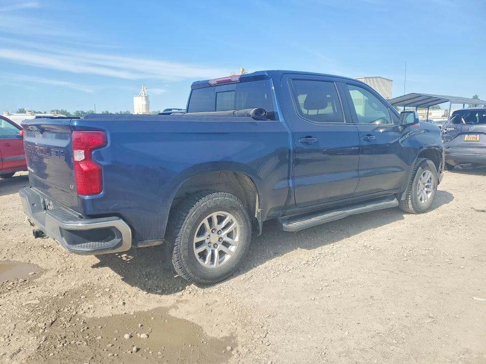 Aukcja sprzedaży 2021 Chevrolet Silverado, vin: 3GCUYDED3MG332528, numer aukcji: 52703926