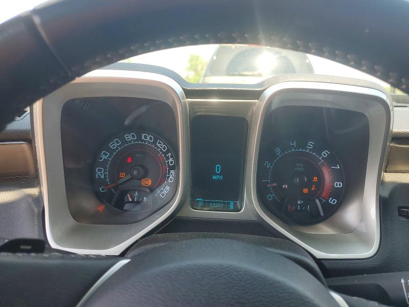 Продаж на аукціоні авто 2010 Chevrolet Camaro, vin: 2G1FK1EJ7A9123449, номер лоту: 54213116
