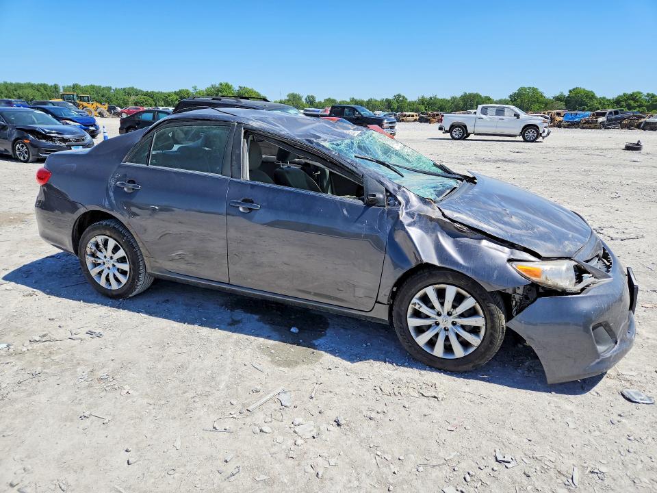 2013 Toyota Corolla მანქანა იყიდება აუქციონზე, vin: 5YFBU4EEXDP224252, აუქციონის ნომერი: 52887566