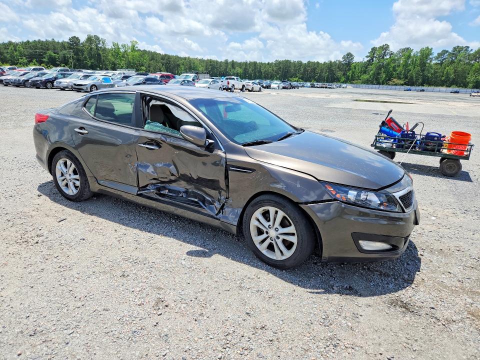 Aukcja sprzedaży 2012 Kia Optima, vin: 5XXGM4A78CG031800, numer aukcji: 54865046