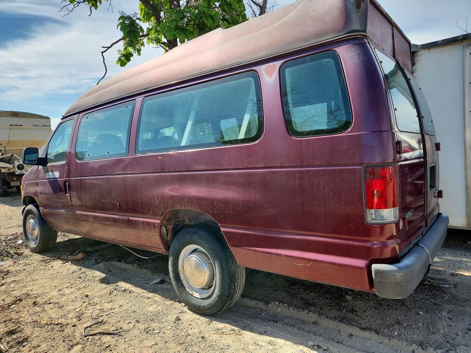 Продаж на аукціоні авто 2003 Ford Econoline, vin: 1FBSS31L73HA21340, номер лоту: 52252676