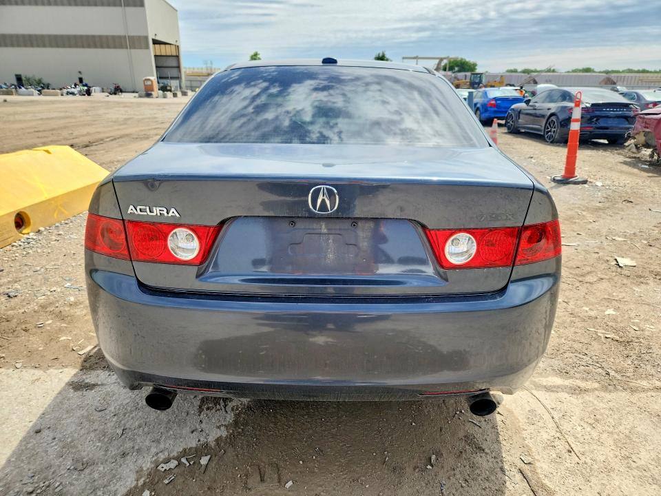 Aukcja sprzedaży 2005 Acura Tsx, vin: JH4CL96805C029041, numer aukcji: 52289126