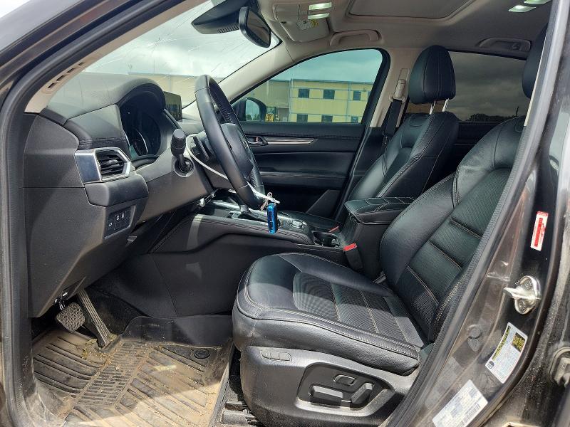 Продаж на аукціоні авто 2020 Mazda Cx-5, vin: JM3KFADMXL0866634, номер лоту: 53322896