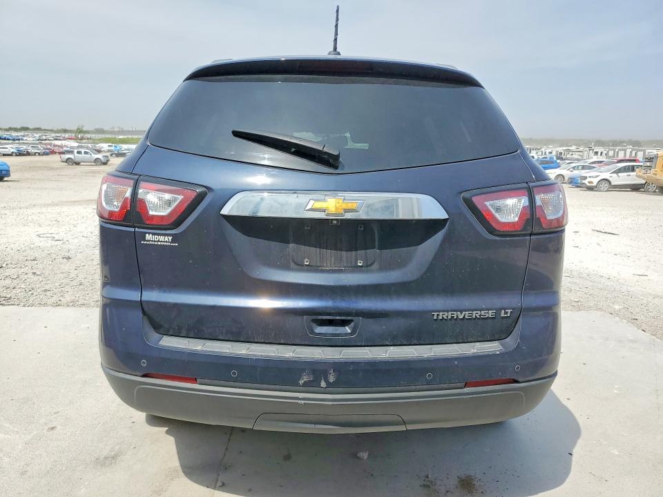 Продаж на аукціоні авто 2016 Chevrolet Traverse, vin: 1GNKRGKD0GJ145039, номер лоту: 50894556