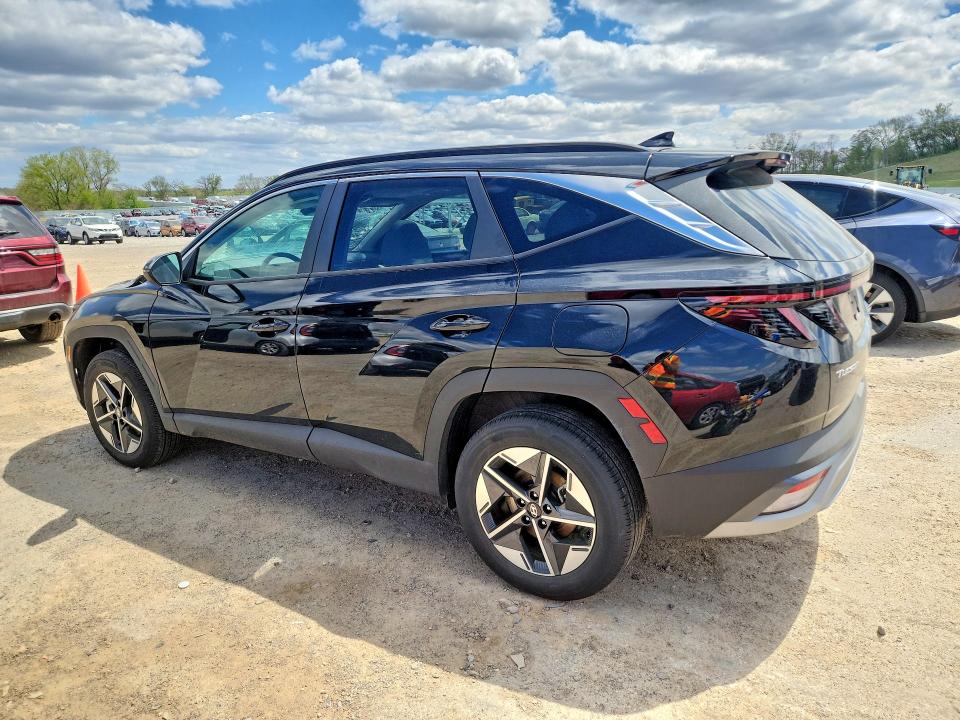 2025 Hyundai Tucson მანქანა იყიდება აუქციონზე, vin: KM8JCDD17SU291643, აუქციონის ნომერი: 52406636