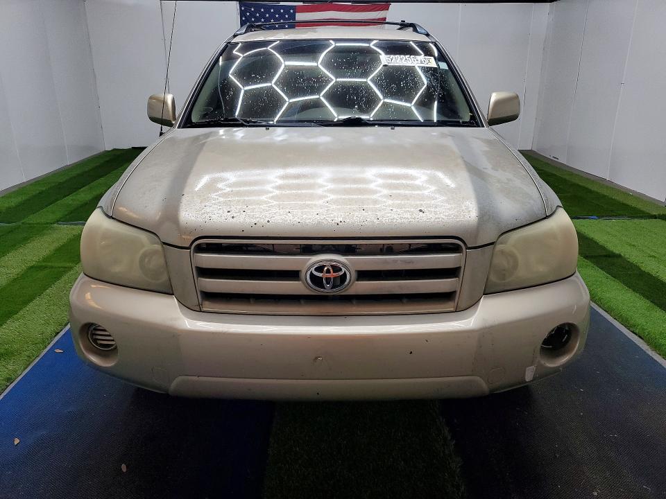 Продажа на аукционе авто 2004 Toyota Highlander, vin: JTEDP21A740002037, номер лота: 52225676