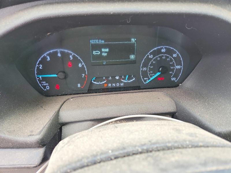 52260896 :رقم المزاد ، 1FTBR1C86NKA38110 vin ، 2022 Ford Transit مزاد بيع