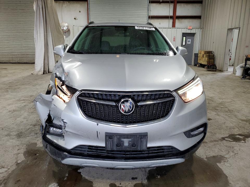 2018 Buick Encore მანქანა იყიდება აუქციონზე, vin: KL4CJ2SB8JB542385, აუქციონის ნომერი: 52501746