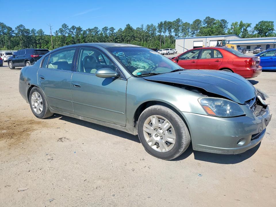 57298326 :رقم المزاد ، 1N4AL11E66C154396 vin ، 2006 Nissan Altima مزاد بيع